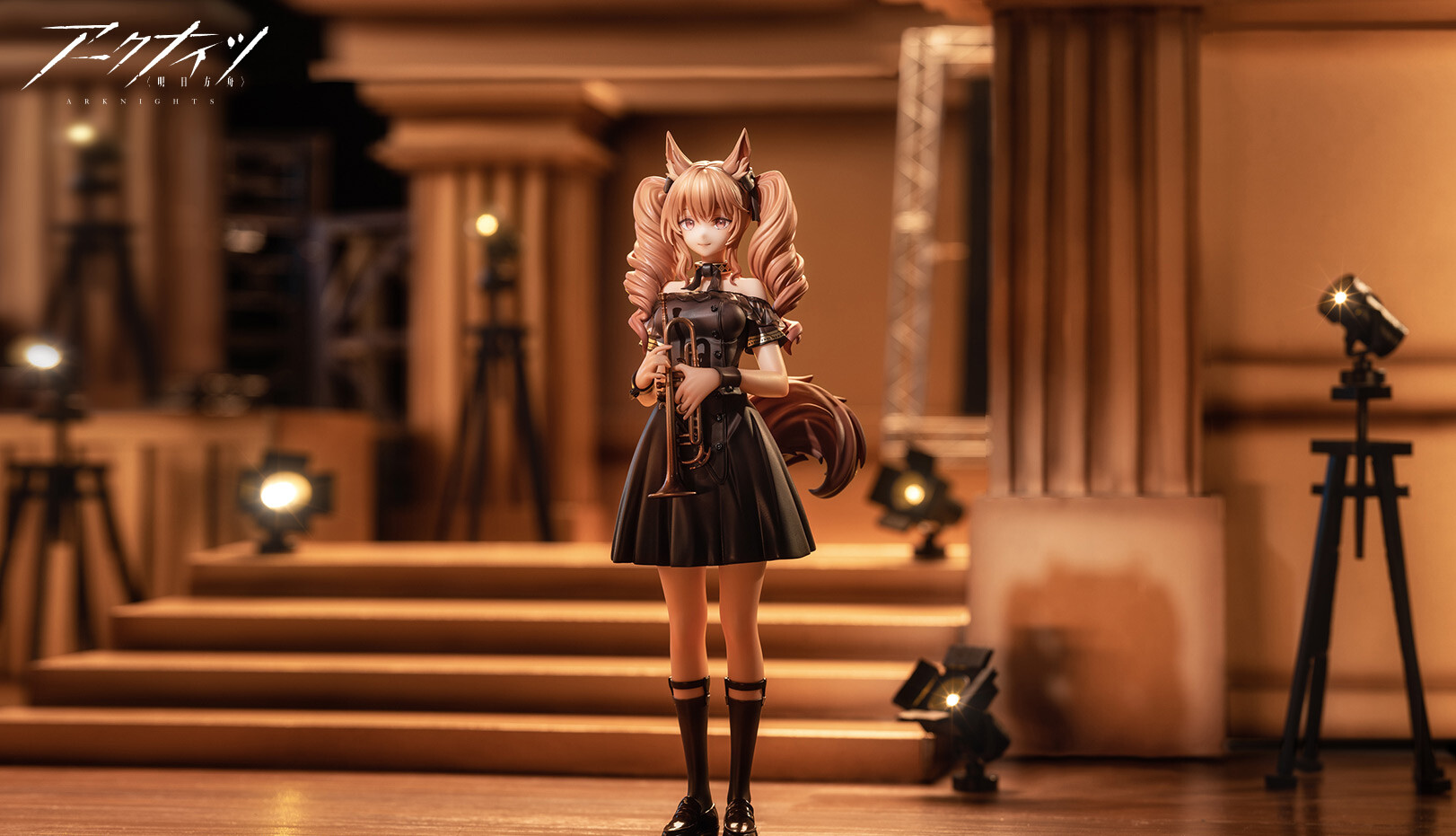 Arknights - Angelina - 1/7 - The Song of Long Voyage Ver. (Apex Innovation) photo 6