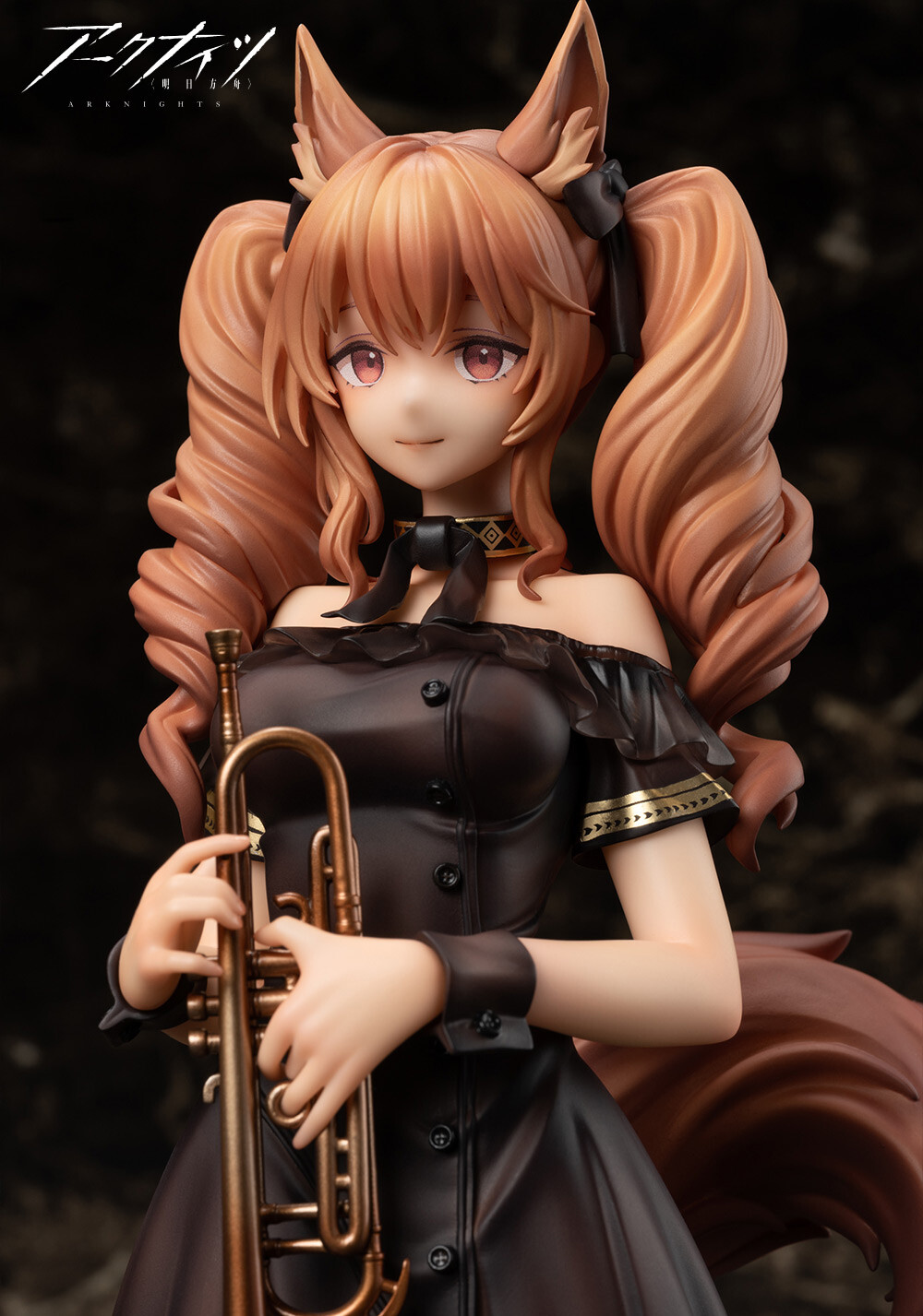 Arknights - Angelina - 1/7 - The Song of Long Voyage Ver. (Apex Innovation) photo 7