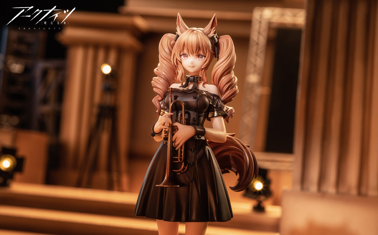 Arknights - Angelina - 1/7 - The Song of Long Voyage Ver. (Apex Innovation) photo 8