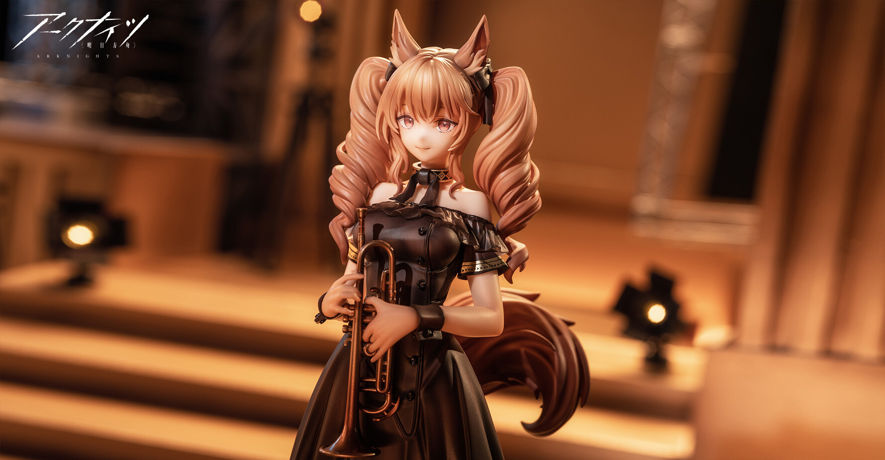 Arknights - Angelina - 1/7 - The Song of Long Voyage Ver. (Apex Innovation) photo 9