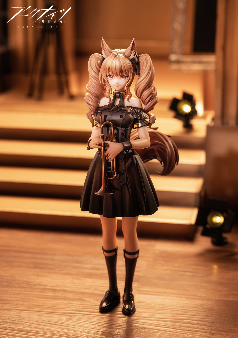 Arknights - Angelina - 1/7 - The Song of Long Voyage Ver. (Apex Innovation) photo 10
