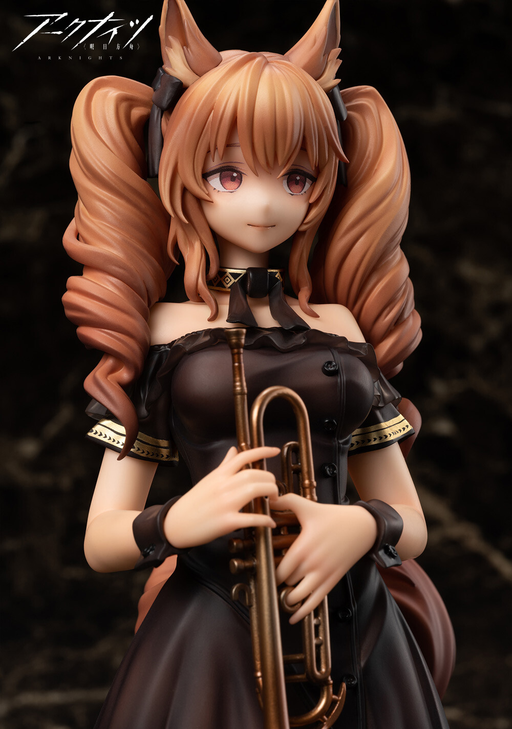 Arknights - Angelina - 1/7 - The Song of Long Voyage Ver. (Apex Innovation) photo 12