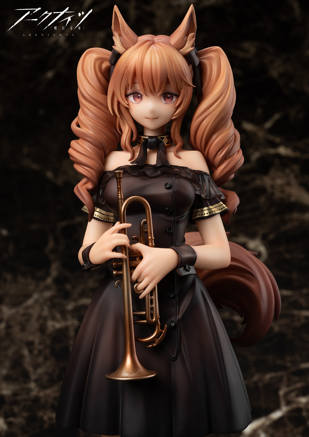Arknights - Angelina - 1/7 - The Song of Long Voyage Ver. (Apex Innovation) photo 13