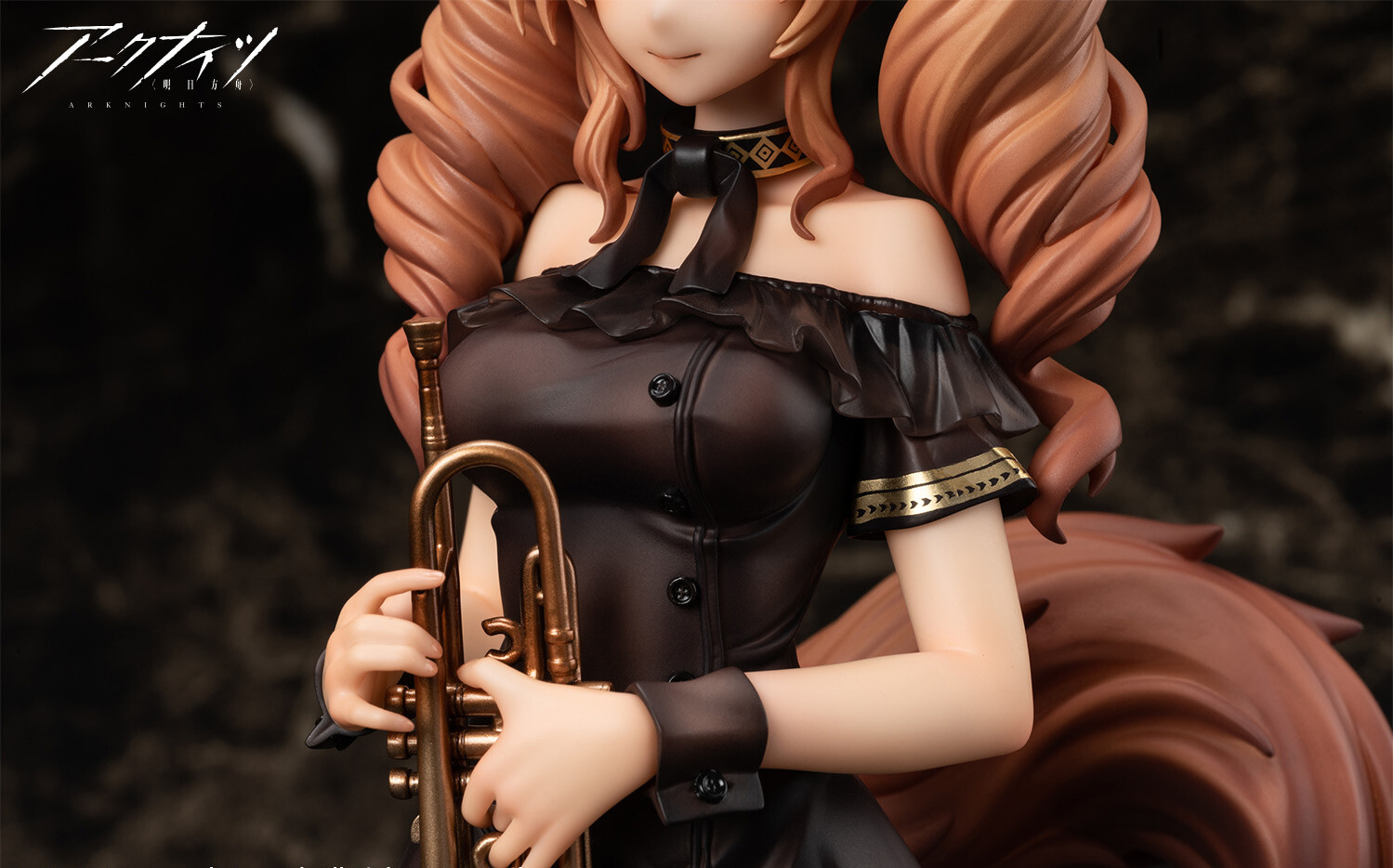 Arknights - Angelina - 1/7 - The Song of Long Voyage Ver. (Apex Innovation) photo 15