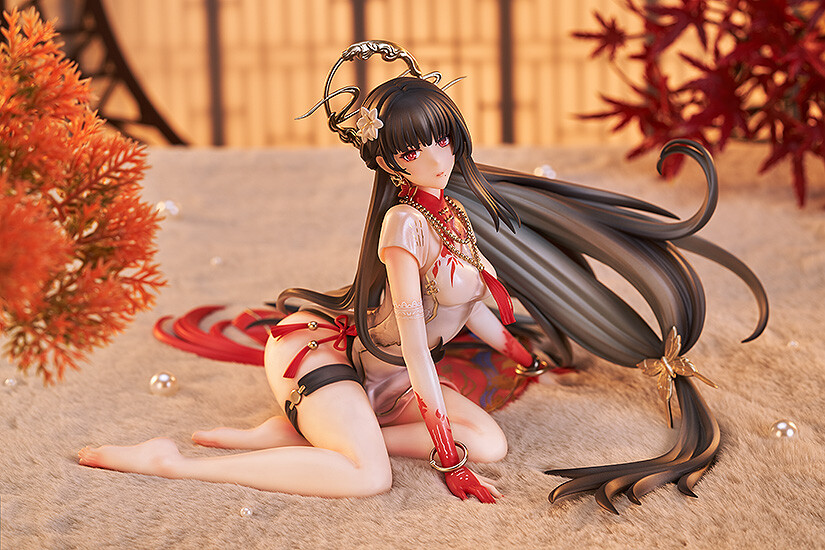 Punishing: Gray Raven - Qu - 1/7 - Crimson Blessing (Luminous Box)