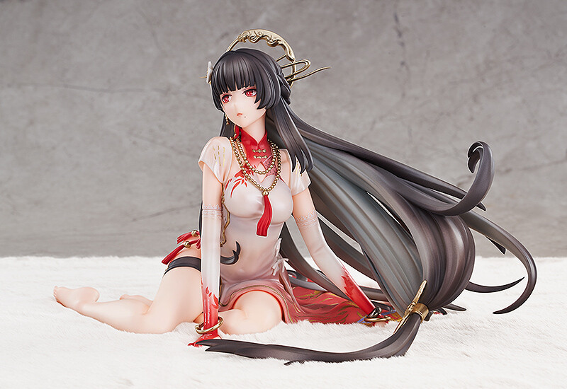 Punishing: Gray Raven - Qu - 1/7 - Crimson Blessing (Luminous Box) photo 5