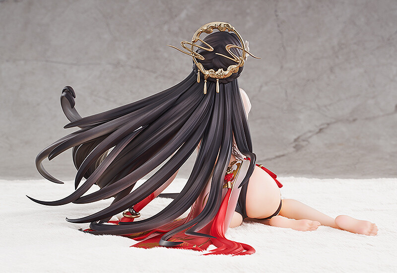 Punishing: Gray Raven - Qu - 1/7 - Crimson Blessing (Luminous Box) photo 6