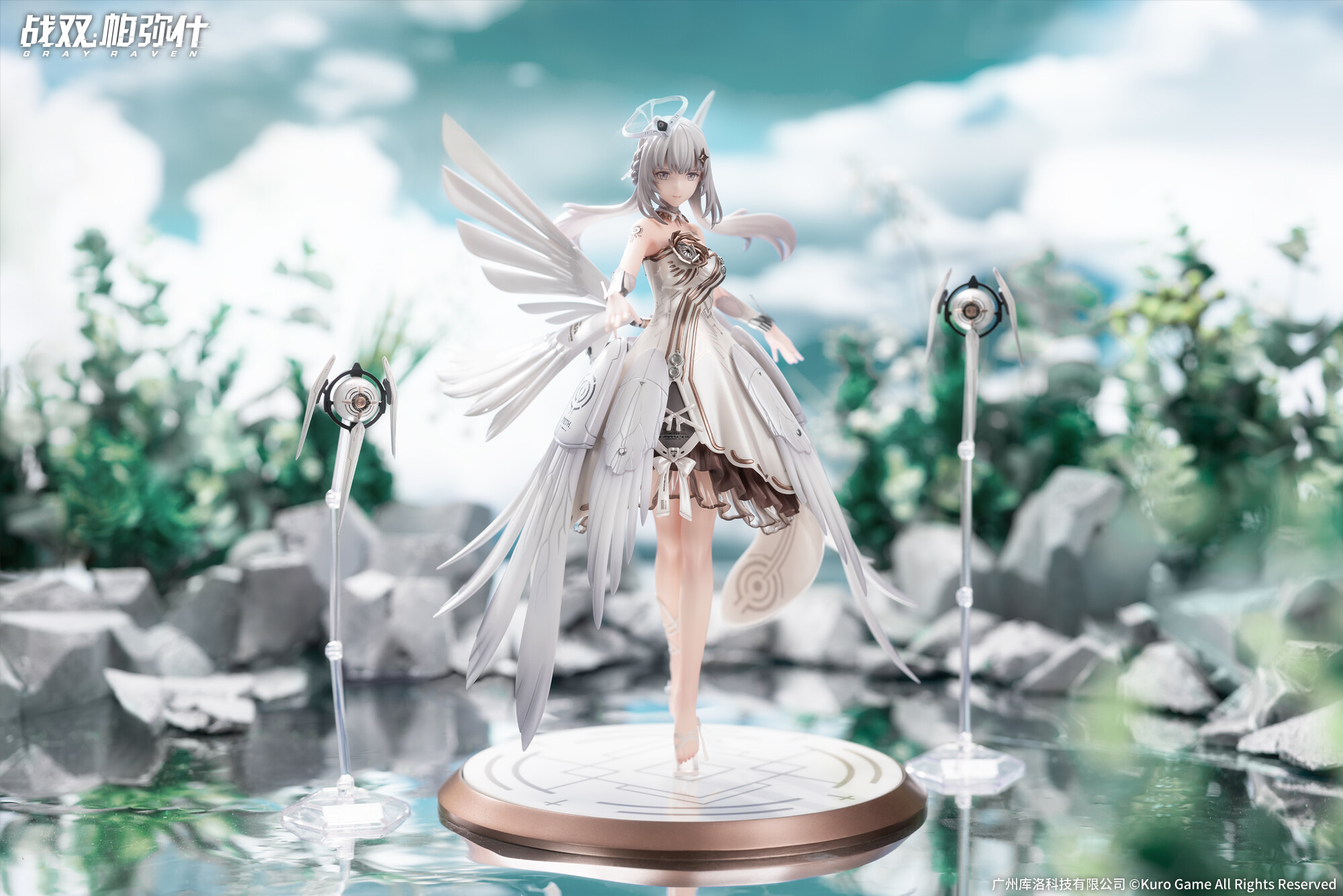 Punishing: Gray Raven - Liv - 1/7 - Wings of Promised Daybreak Ver. (Apex Innovation)