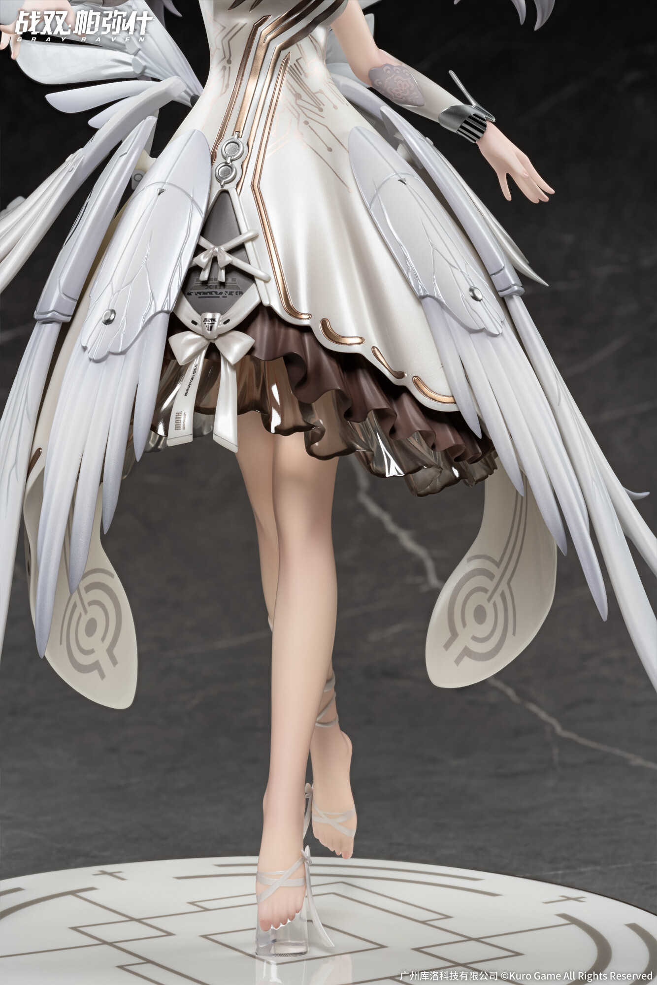 Punishing: Gray Raven - Liv - 1/7 - Wings of Promised Daybreak Ver. (Apex Innovation) photo 8