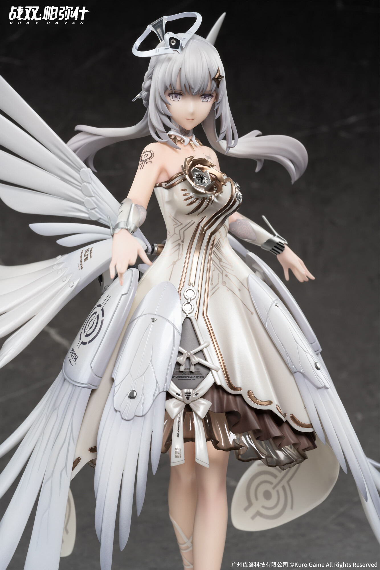 Punishing: Gray Raven - Liv - 1/7 - Wings of Promised Daybreak Ver. (Apex Innovation) photo 9
