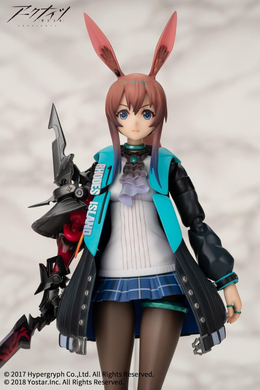 Arknights - Amiya - Arctech - 1/8 (Apex Innovation) photo 5