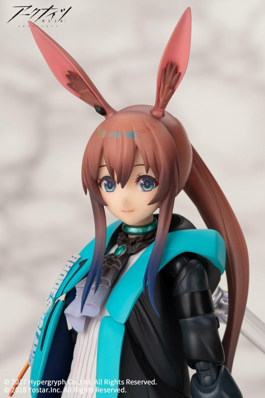 Arknights - Amiya - Arctech - 1/8 (Apex Innovation) photo 6