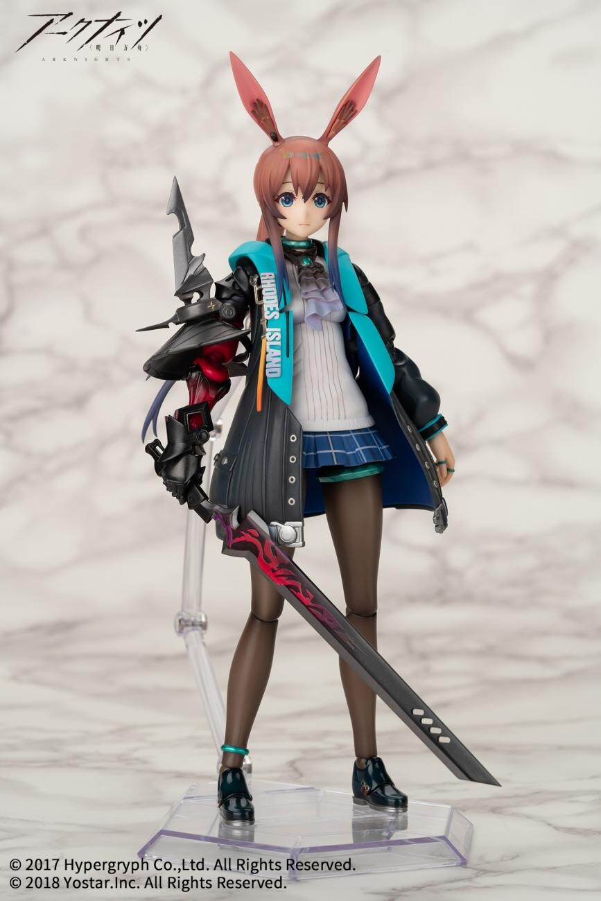 Arknights - Amiya - Arctech - 1/8 (Apex Innovation) photo 7
