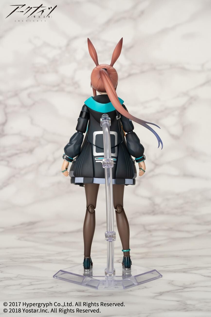 Arknights - Amiya - Arctech - 1/8 (Apex Innovation) photo 8