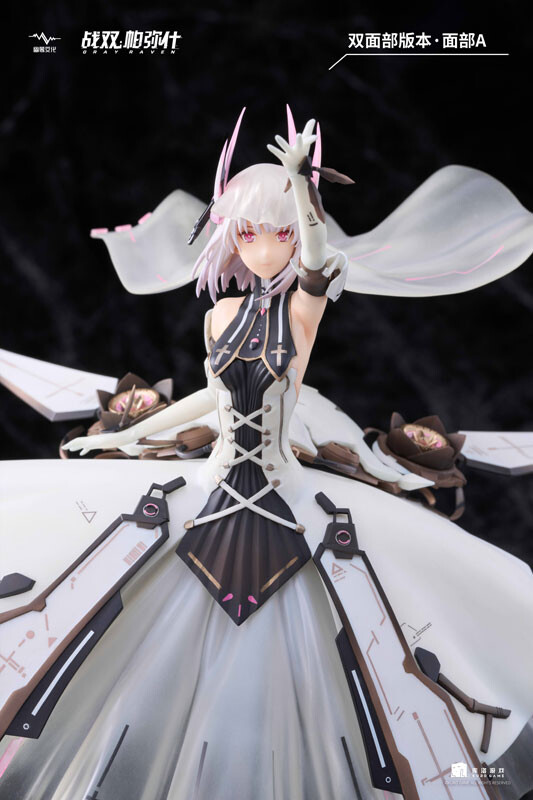 Punishing: Gray Raven - Liv - 1/7 - Raikou, Face A Type (UnknownModel) photo 4
