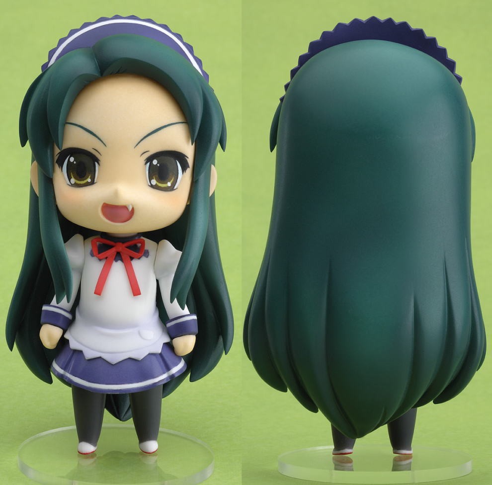 Suzumiya Haruhi no Yuuutsu - Tsuruya-san - Nendoroid  (#032) (Good Smile Company) photo 2
