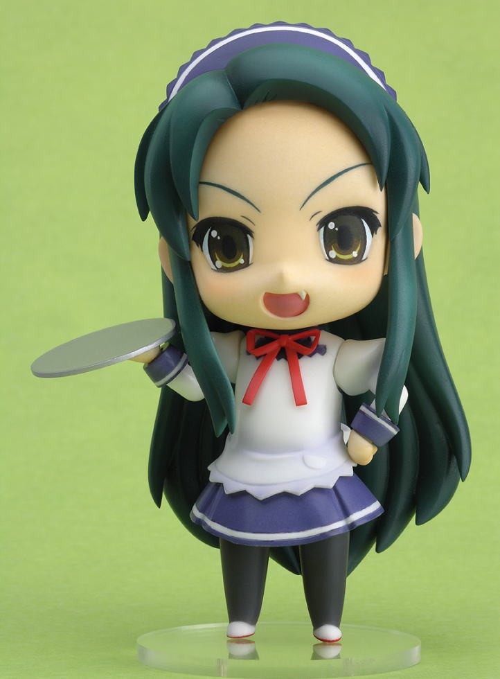 Suzumiya Haruhi no Yuuutsu - Tsuruya-san - Nendoroid  (#032) (Good Smile Company) photo 4