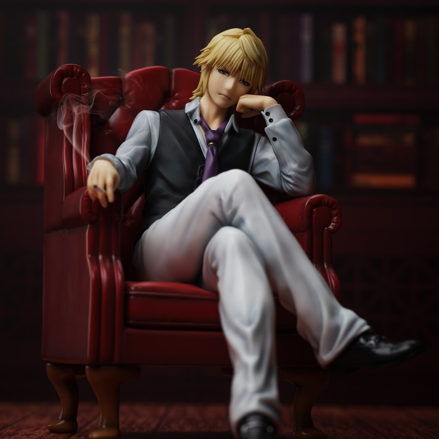 Saiyuki Reload -Zeroin- - Genjo Sanzo (Union Creative International Ltd) photo 7
