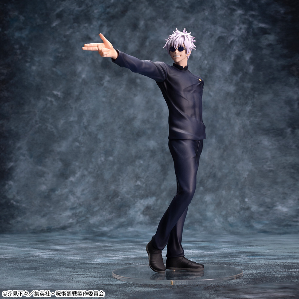 Jujutsu Kaisen Dai 2 Ki - Gojo Satoru - Luminasta - Saikyou no Futari (SEGA)