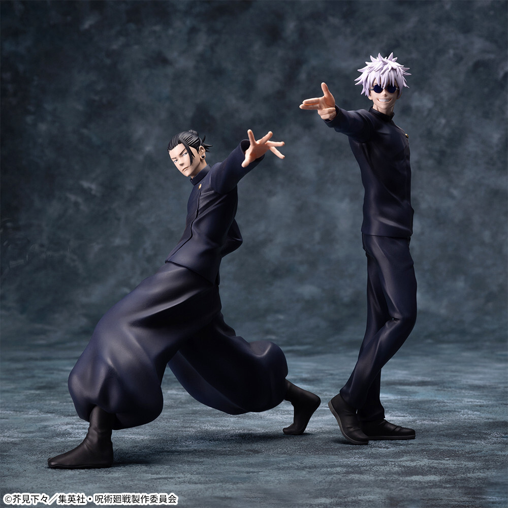 Jujutsu Kaisen Dai 2 Ki - Gojo Satoru - Luminasta - Saikyou no Futari (SEGA) photo 2