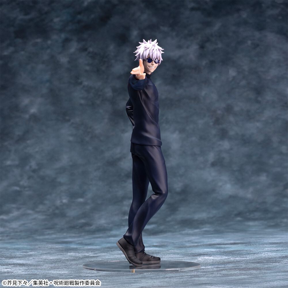 Jujutsu Kaisen Dai 2 Ki - Gojo Satoru - Luminasta - Saikyou no Futari (SEGA) photo 3