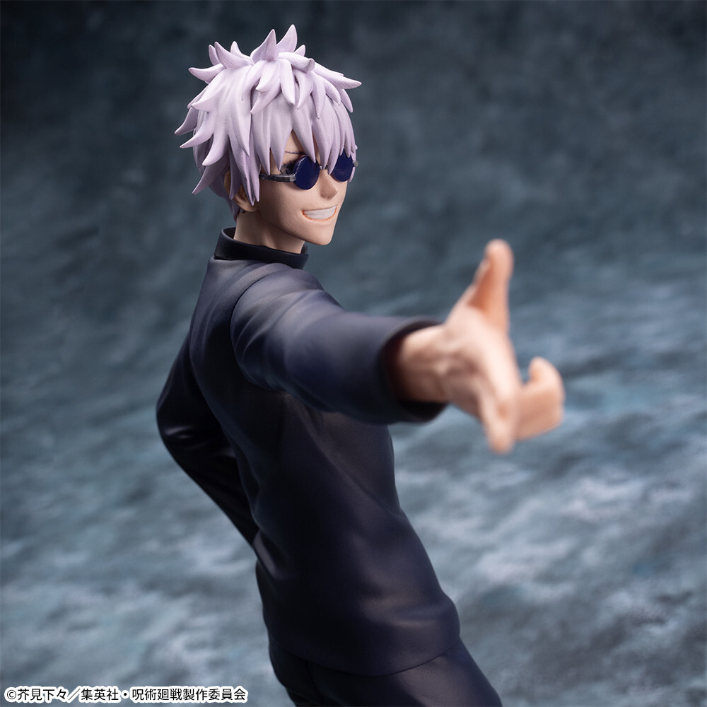 Jujutsu Kaisen Dai 2 Ki - Gojo Satoru - Luminasta - Saikyou no Futari (SEGA) photo 4