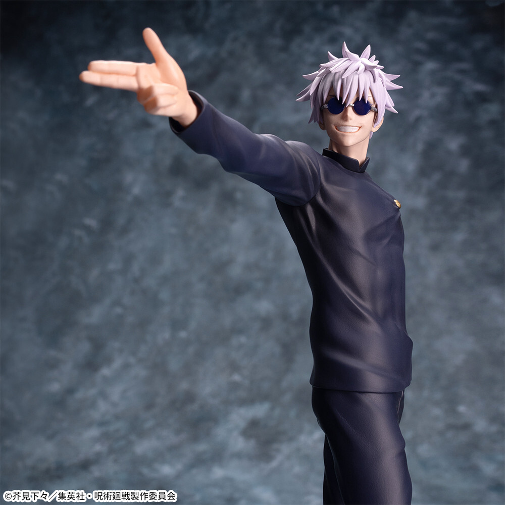 Jujutsu Kaisen Dai 2 Ki - Gojo Satoru - Luminasta - Saikyou no Futari (SEGA) photo 5