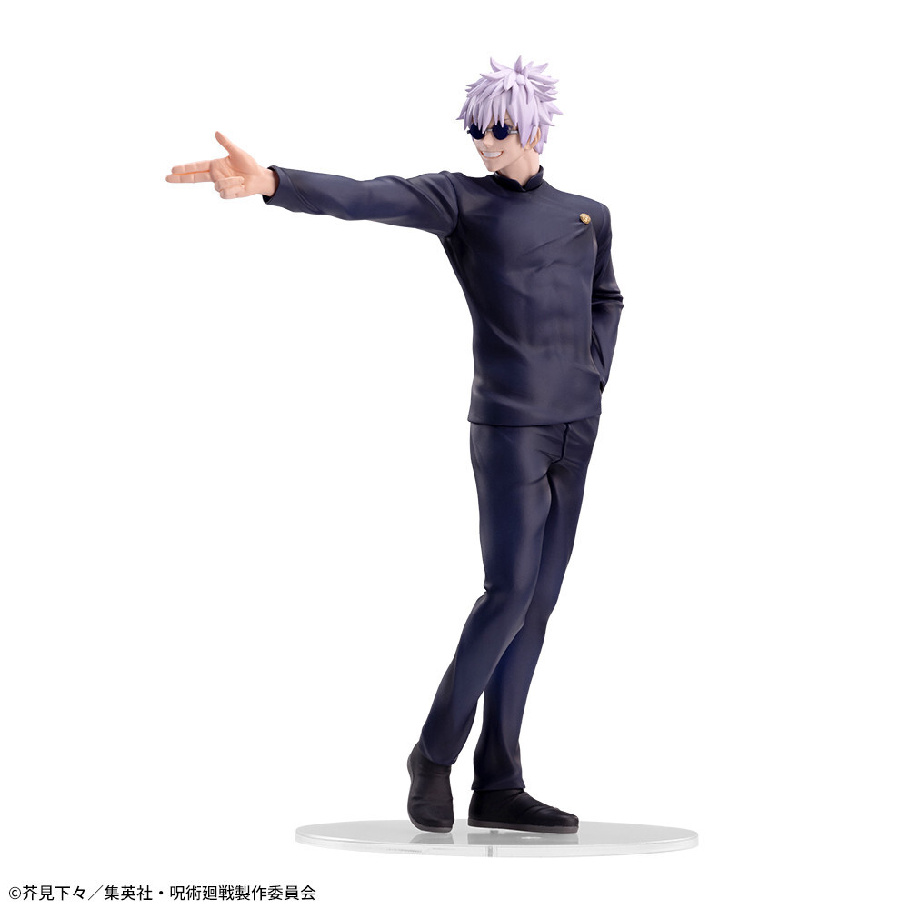Jujutsu Kaisen Dai 2 Ki - Gojo Satoru - Luminasta - Saikyou no Futari (SEGA) photo 6