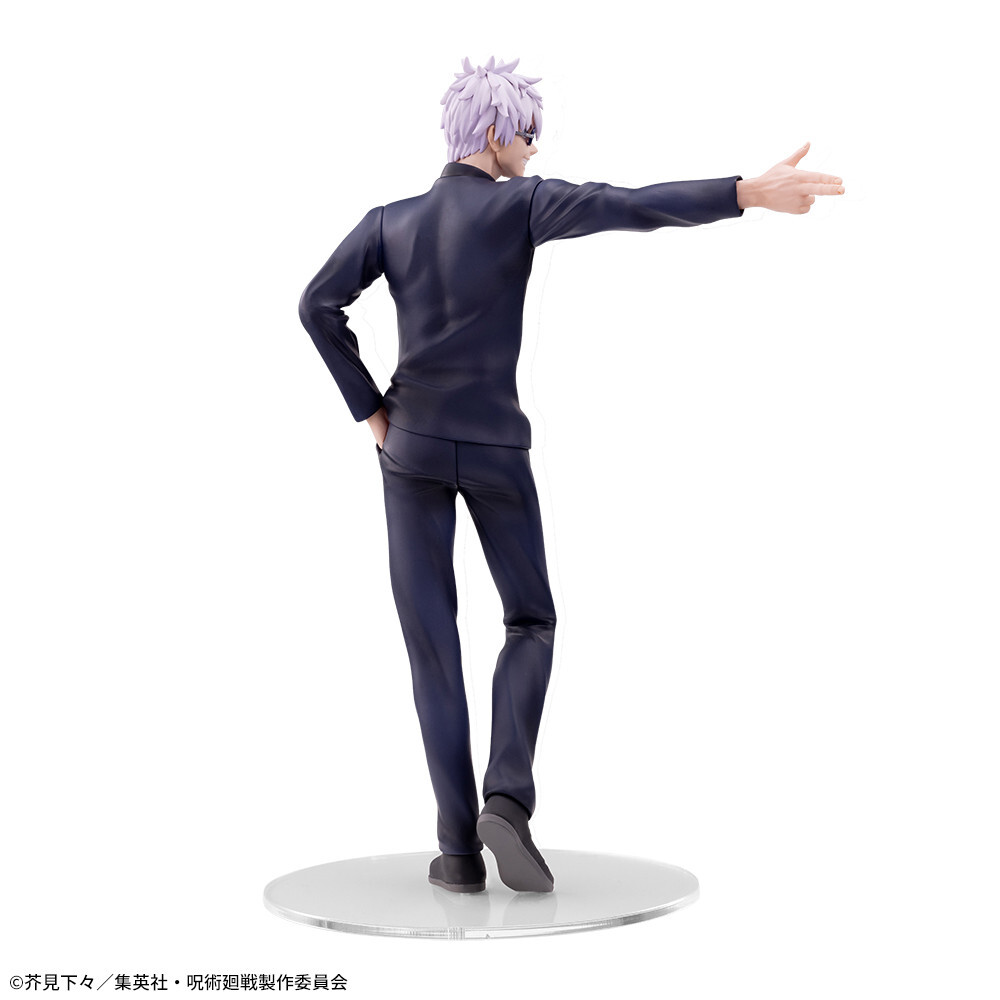 Jujutsu Kaisen Dai 2 Ki - Gojo Satoru - Luminasta - Saikyou no Futari (SEGA) photo 7