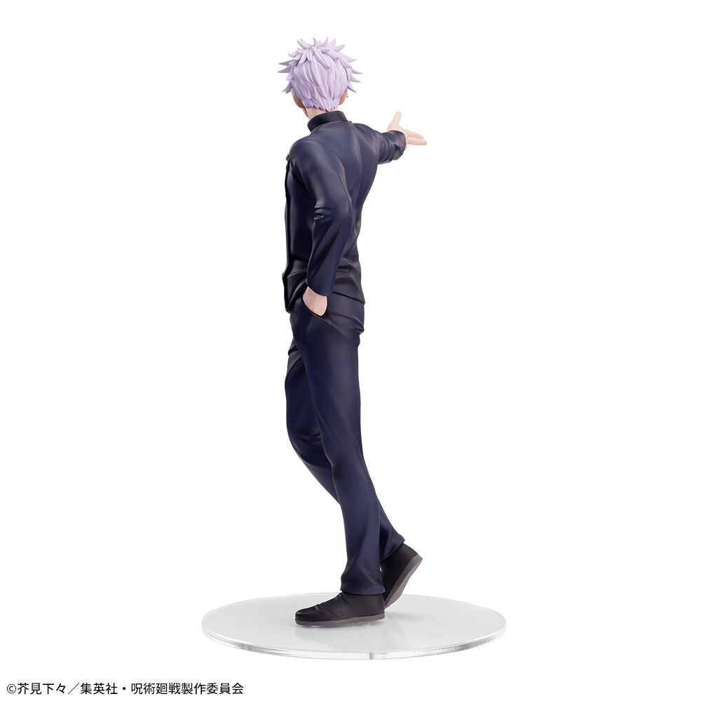Jujutsu Kaisen Dai 2 Ki - Gojo Satoru - Luminasta - Saikyou no Futari (SEGA) photo 8