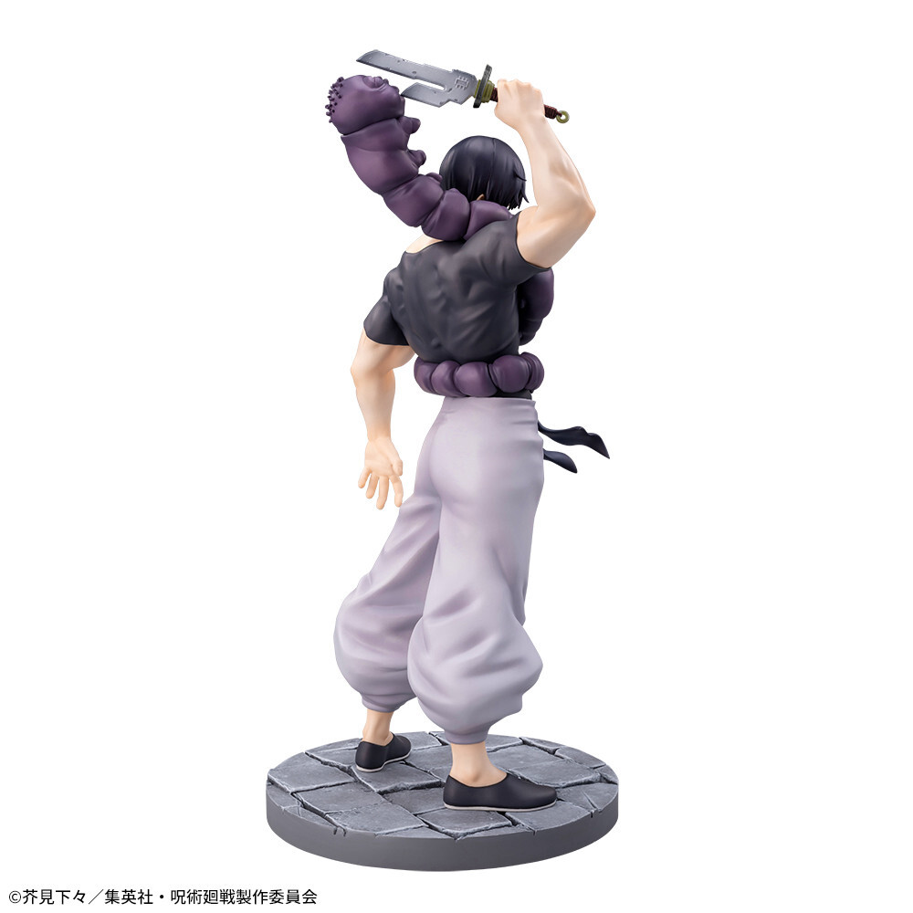 Jujutsu Kaisen Dai 2 Ki - Fushiguro Toji - Jurei (Bukiko) - Luminasta - Rinsen (SEGA) photo 7