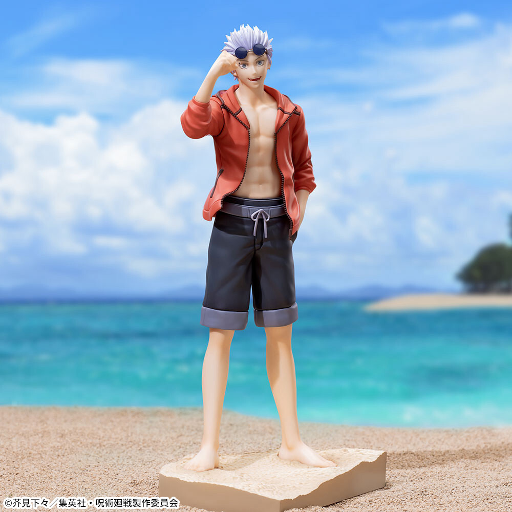 Jujutsu Kaisen Dai 2 Ki - Gojo Satoru - Luminasta - Mensoure!!! (SEGA) photo 6