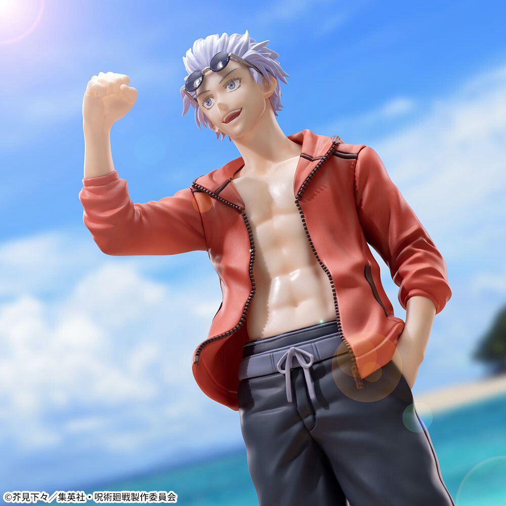 Jujutsu Kaisen Dai 2 Ki - Gojo Satoru - Luminasta - Mensoure!!! (SEGA) photo 7