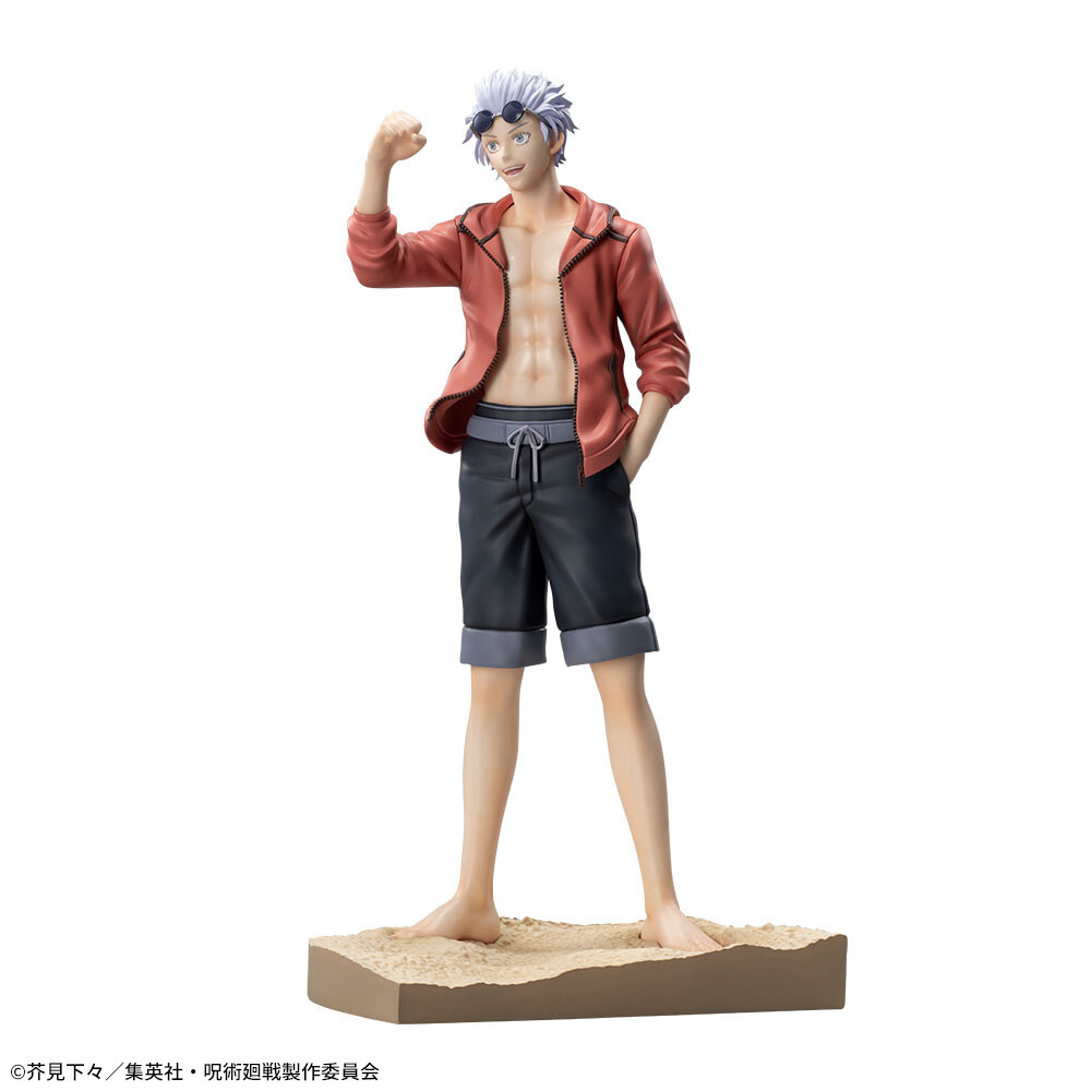 Jujutsu Kaisen Dai 2 Ki - Gojo Satoru - Luminasta - Mensoure!!! (SEGA) photo 8