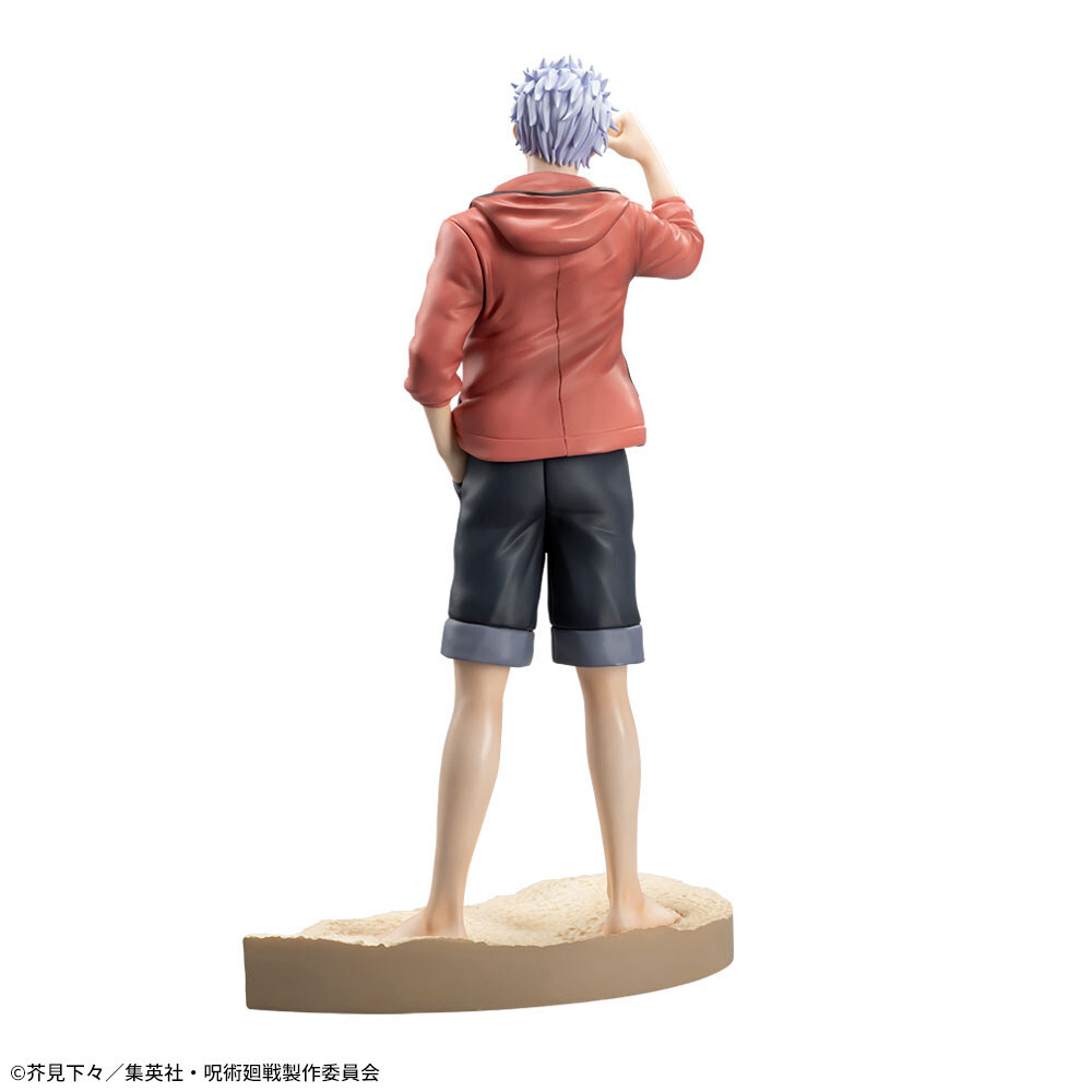 Jujutsu Kaisen Dai 2 Ki - Gojo Satoru - Luminasta - Mensoure!!! (SEGA) photo 9