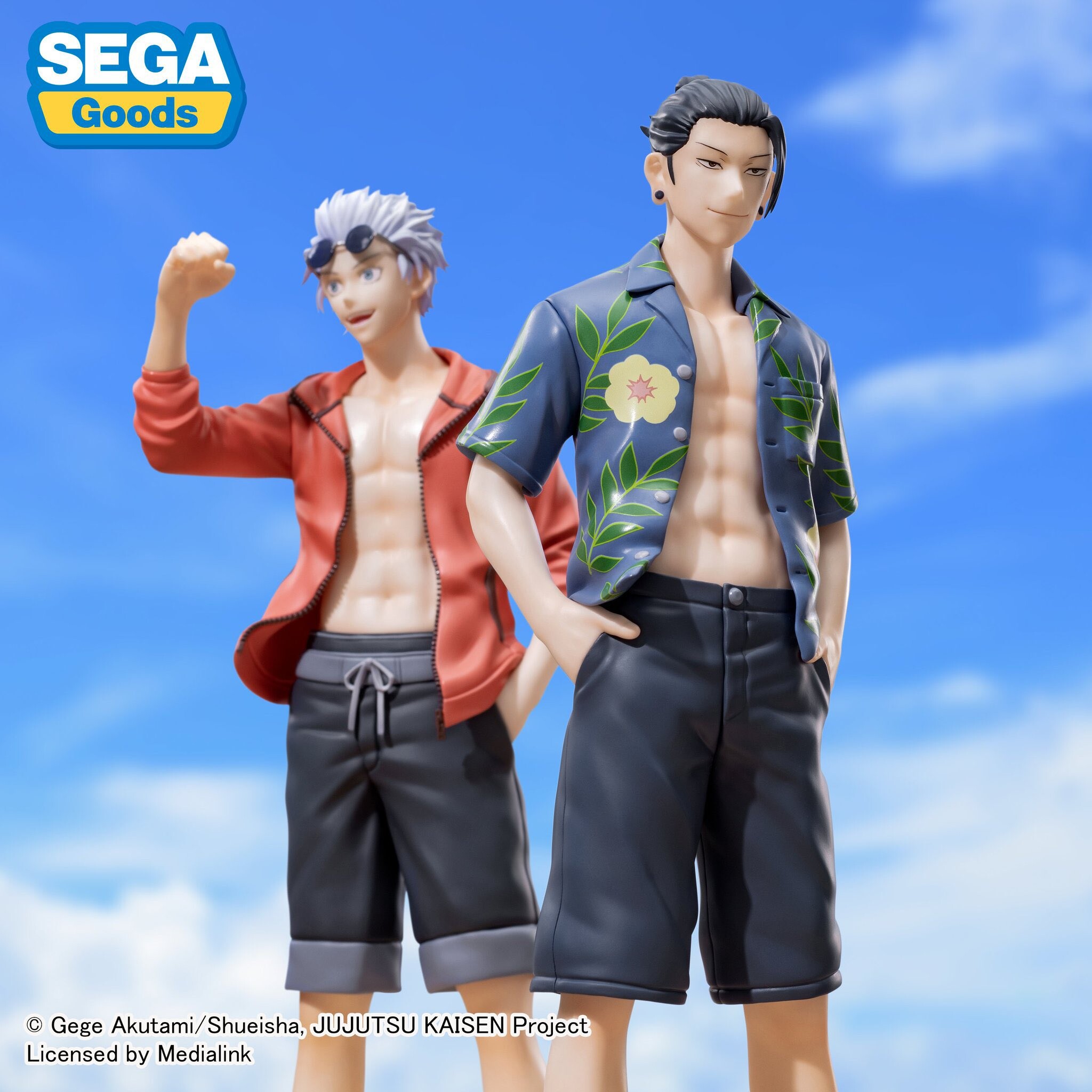 Jujutsu Kaisen Dai 2 Ki - Geto Suguru - Luminasta - Mensoure!!! (SEGA) photo 2