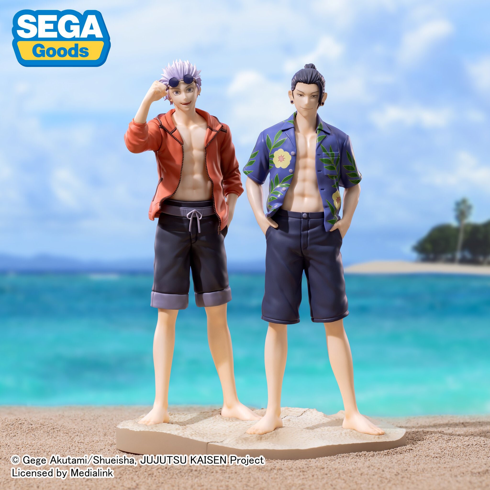 Jujutsu Kaisen Dai 2 Ki - Geto Suguru - Luminasta - Mensoure!!! (SEGA) photo 3
