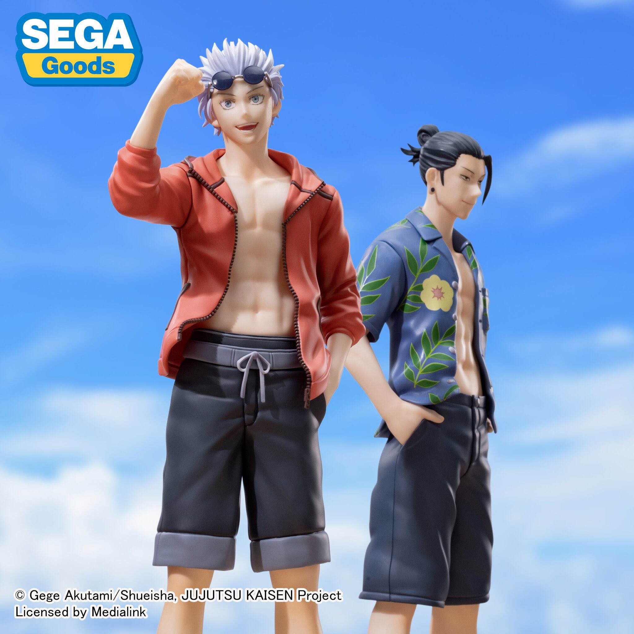 Jujutsu Kaisen Dai 2 Ki - Geto Suguru - Luminasta - Mensoure!!! (SEGA) photo 4