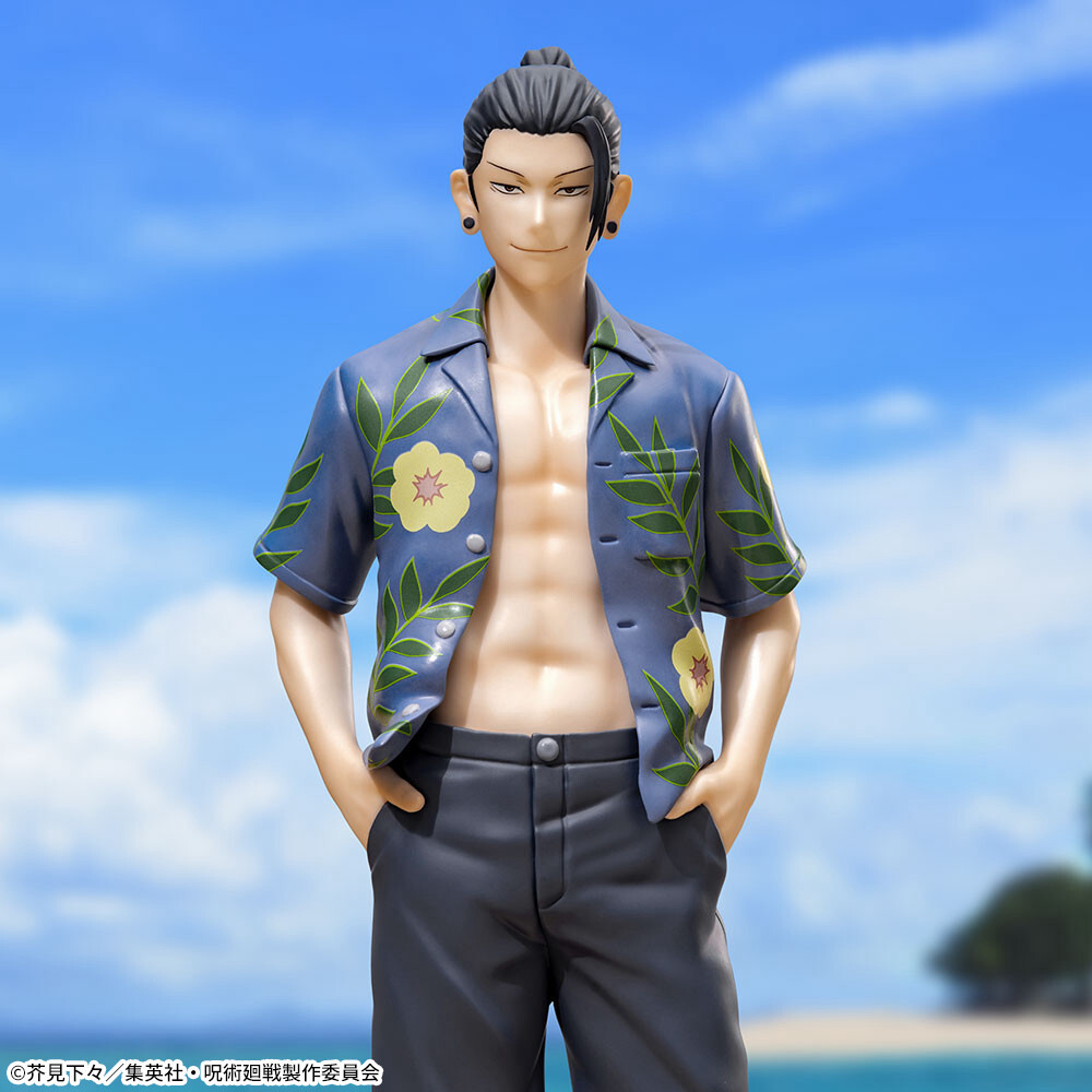 Jujutsu Kaisen Dai 2 Ki - Geto Suguru - Luminasta - Mensoure!!! (SEGA) photo 6