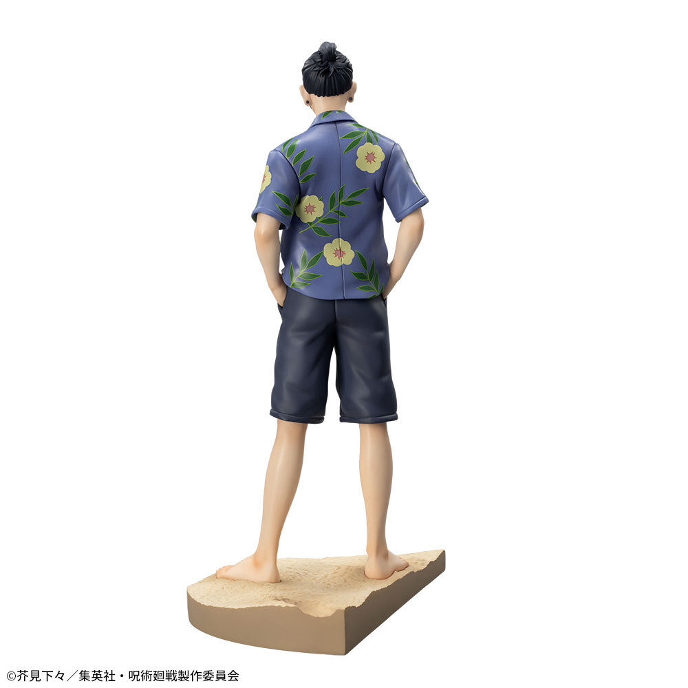 Jujutsu Kaisen Dai 2 Ki - Geto Suguru - Luminasta - Mensoure!!! (SEGA) photo 9