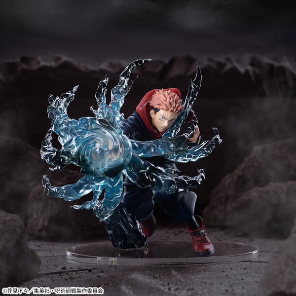 Jujutsu Kaisen Dai 2 Ki - Itadori Yuji - Luminasta (SEGA)