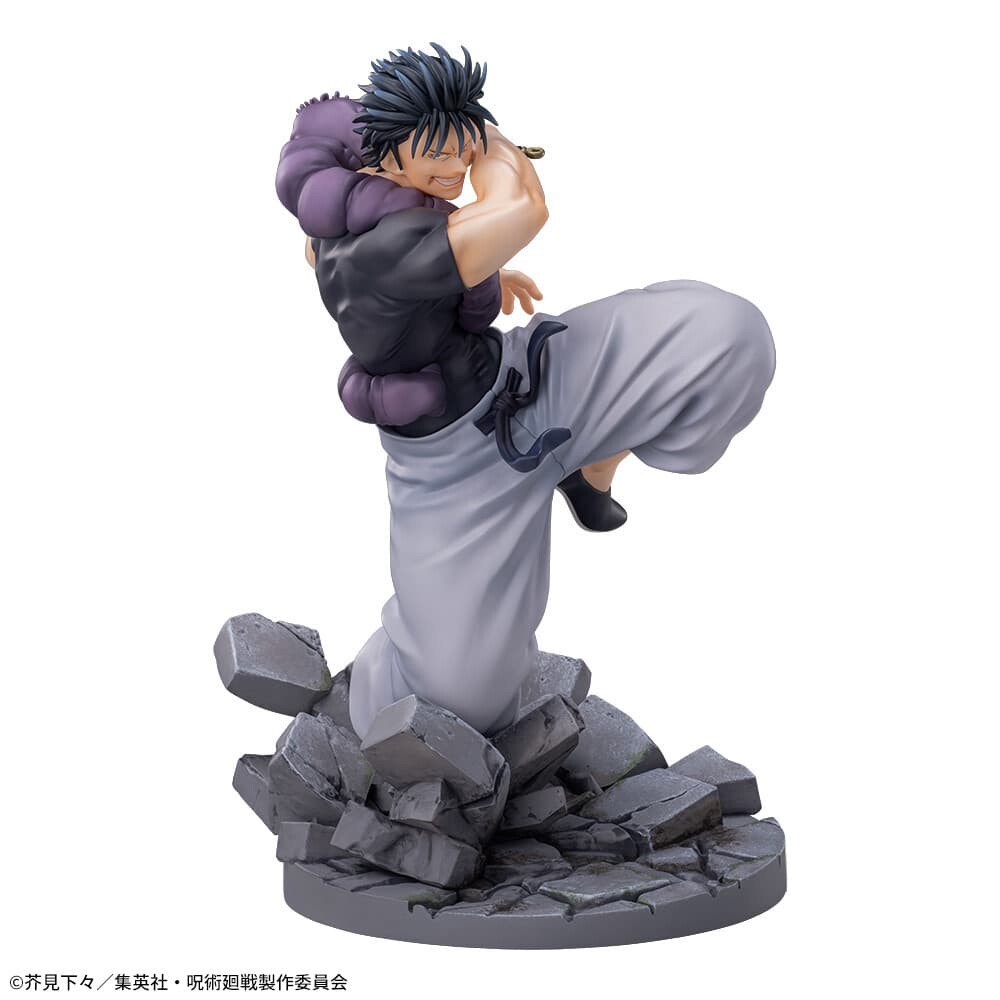 Jujutsu Kaisen Dai 2 Ki - Fushiguro Toji - Jurei (Bukiko) - Luminasta - Ten yo jubaku (SEGA) photo 2
