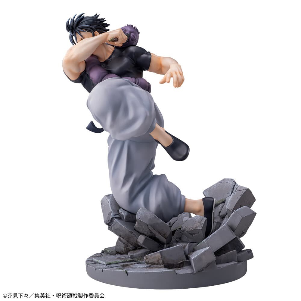 Jujutsu Kaisen Dai 2 Ki - Fushiguro Toji - Jurei (Bukiko) - Luminasta - Ten yo jubaku (SEGA) photo 7