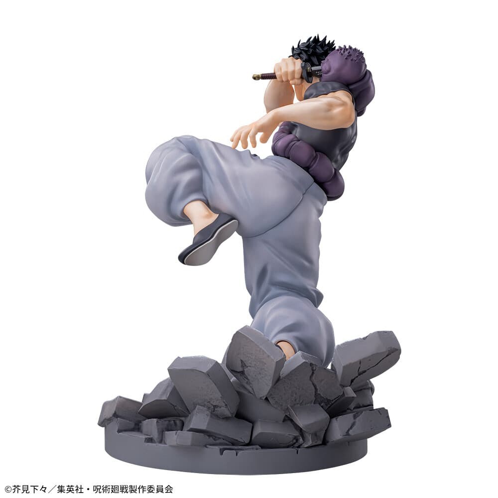 Jujutsu Kaisen Dai 2 Ki - Fushiguro Toji - Jurei (Bukiko) - Luminasta - Ten yo jubaku (SEGA) photo 8