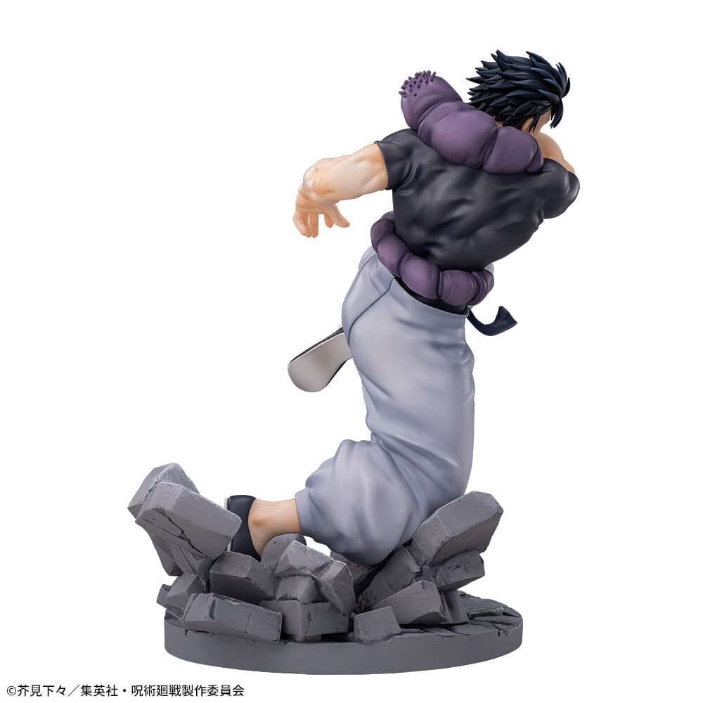 Jujutsu Kaisen Dai 2 Ki - Fushiguro Toji - Jurei (Bukiko) - Luminasta - Ten yo jubaku (SEGA) photo 9