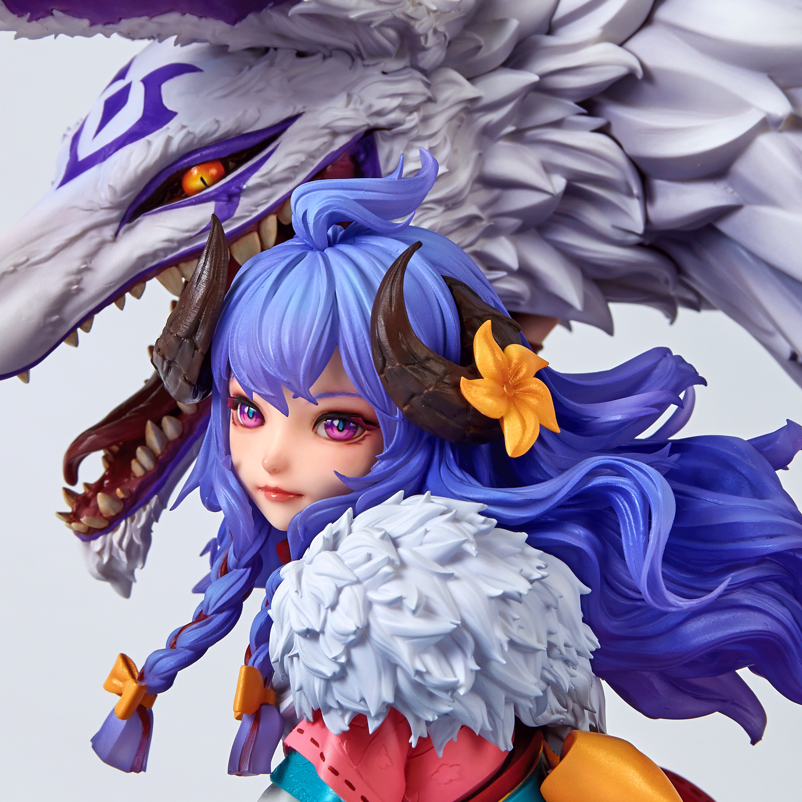 League of Legends - Kindred - Spirit Blossom (Gecco, Riot Games) photo 5