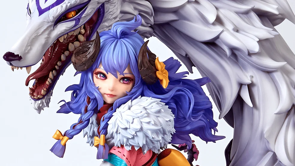 League of Legends - Kindred - Spirit Blossom (Gecco, Riot Games) photo 6