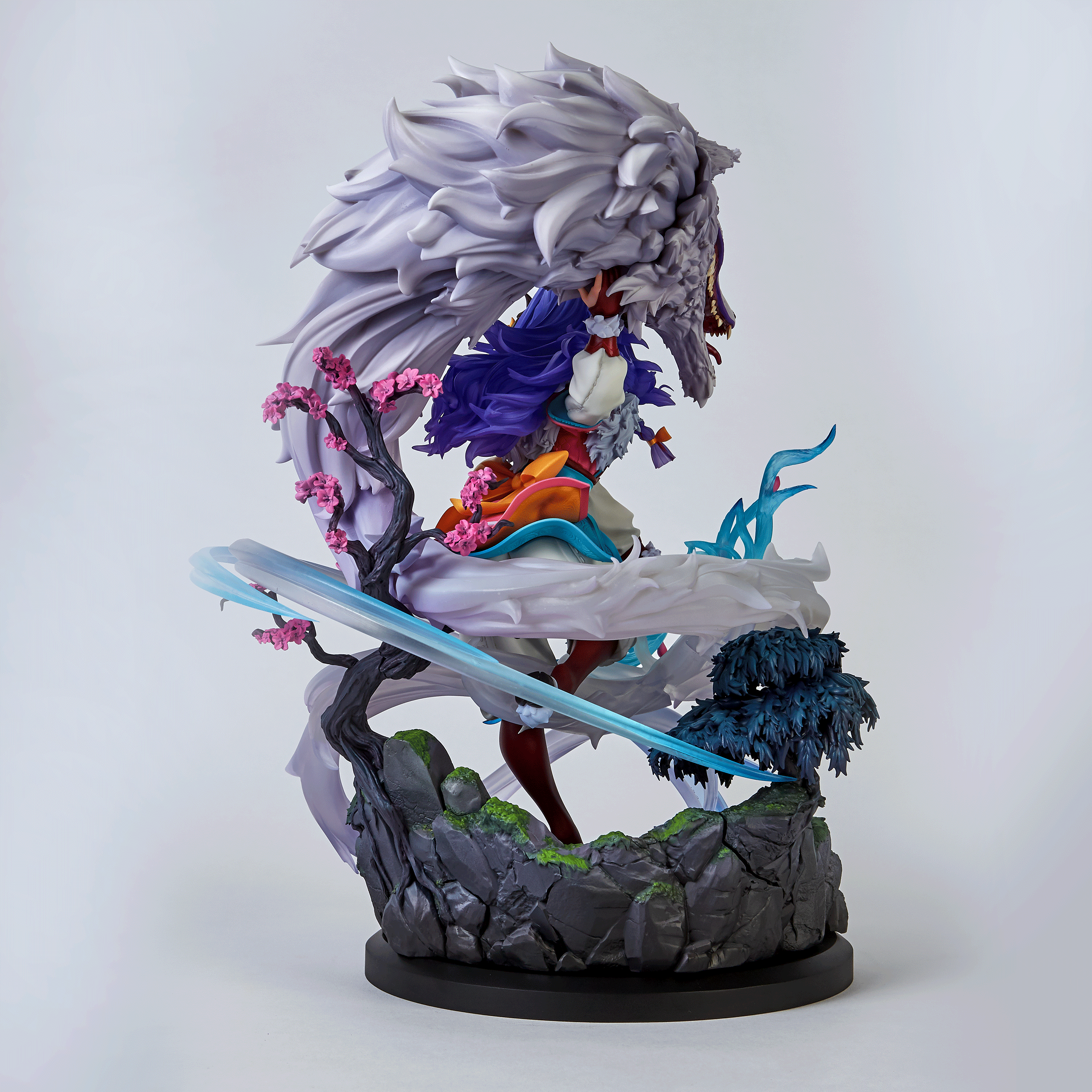 League of Legends - Kindred - Spirit Blossom (Gecco, Riot Games) photo 7