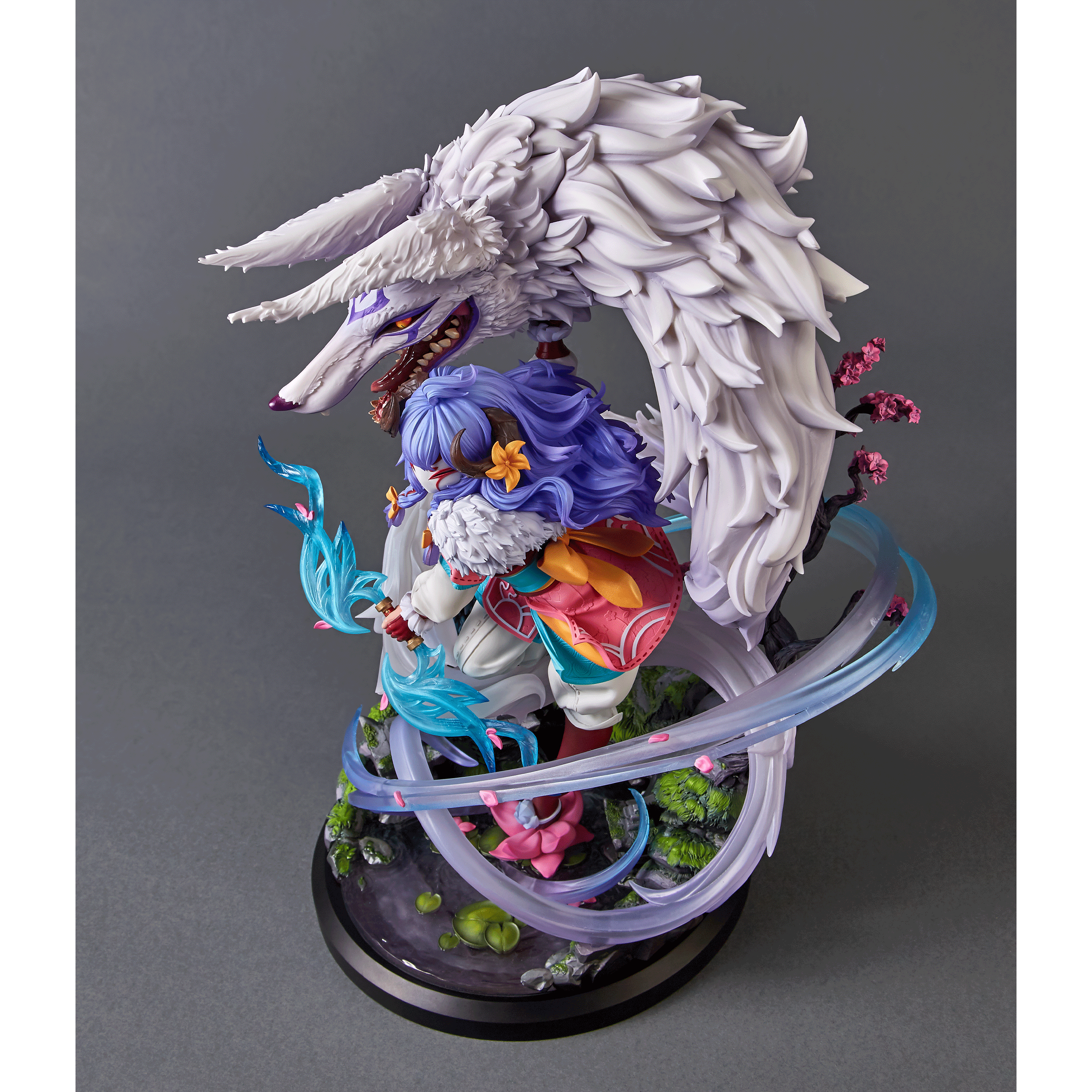 League of Legends - Kindred - Spirit Blossom (Gecco, Riot Games) photo 8