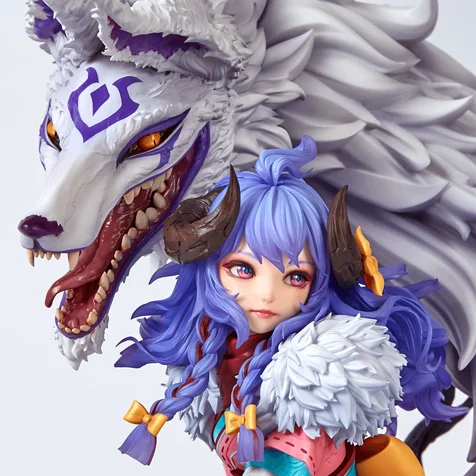 League of Legends - Kindred - Spirit Blossom (Gecco, Riot Games) photo 13